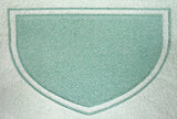 Shield 1 with Border (Embossed)