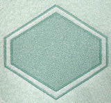 Shield 2 with Border (Embossed)