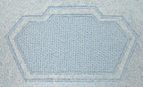 Shield 3 with Border (Embossed)