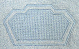 Shield 3 with Border (Embossed)