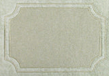 Shield 4 with Border (Embossed)