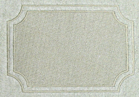 Shield 4 with Border (Embossed)