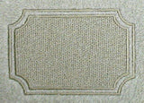 Shield 4 with Border (Embossed)