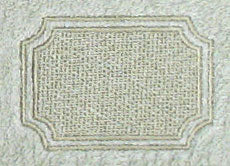 Shield 4 with Border (Embossed)