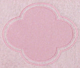 Shield 5 with Border (Embossed)