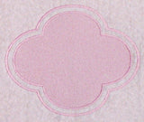 Shield 5 with Border (Embossed)