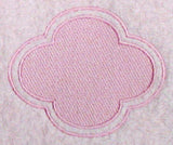 Shield 5 with Border (Embossed)