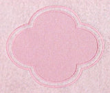 Shield 5 with Border (Embossed)