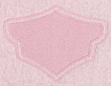 Shield 11 with Border (Embossed)
