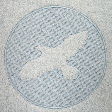 Eagle (Embossed)