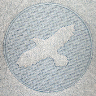 Eagle (Embossed)