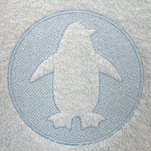 Penguin (Embossed)