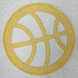 Basketball (Embossed)