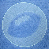 Football (Embossed)