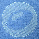 Football (Embossed)