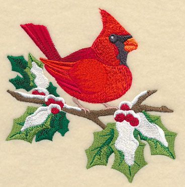 Merry Cardinal