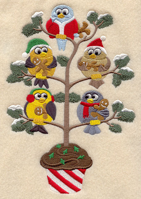 Christmas Sweet Tweet