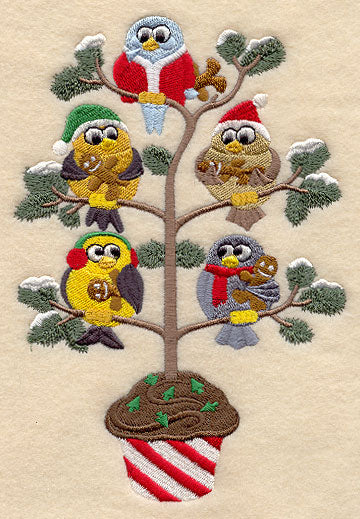 Christmas Sweet Tweet