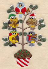 Christmas Sweet Tweet