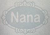 Nana (Embossed)
