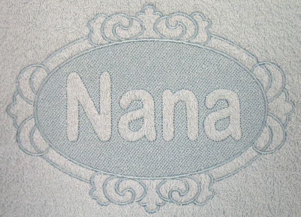 Nana (Embossed)
