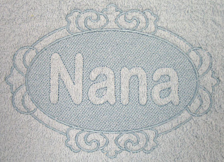 Nana (Embossed)