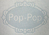 Pop-Pop (Embossed)
