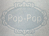 Pop-Pop (Embossed)