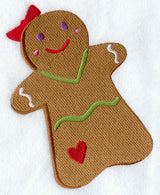 Gingerbread Girl