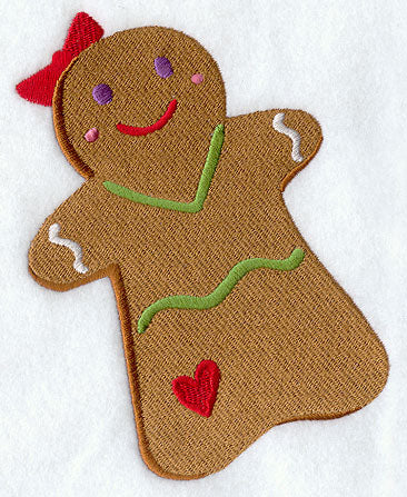 Gingerbread Girl