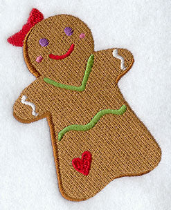 Gingerbread Girl