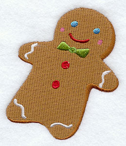 Gingerbread Boy