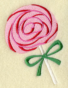 Swirly Lollipop