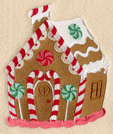 Gingerbread House