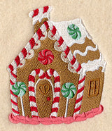 Gingerbread House