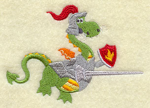 Knight Dragon