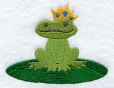 Frog Prince