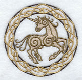 Celtic Unicorn Circle