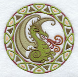 Celtic Dragon Circle