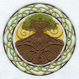Celtic Tree of Life Circle