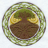 Celtic Tree of Life Circle