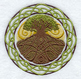 Celtic Tree of Life Circle