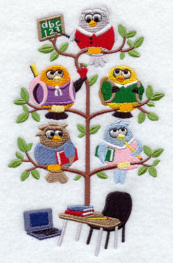 Back to School Tweet