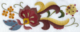 Rosemaling Border