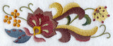 Rosemaling Border