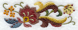 Rosemaling Border