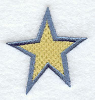 Homespun Star