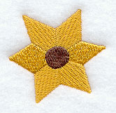 American Folk Brown-Eyed Susan