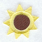 American Folk Sunflower