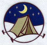 Camping Crest